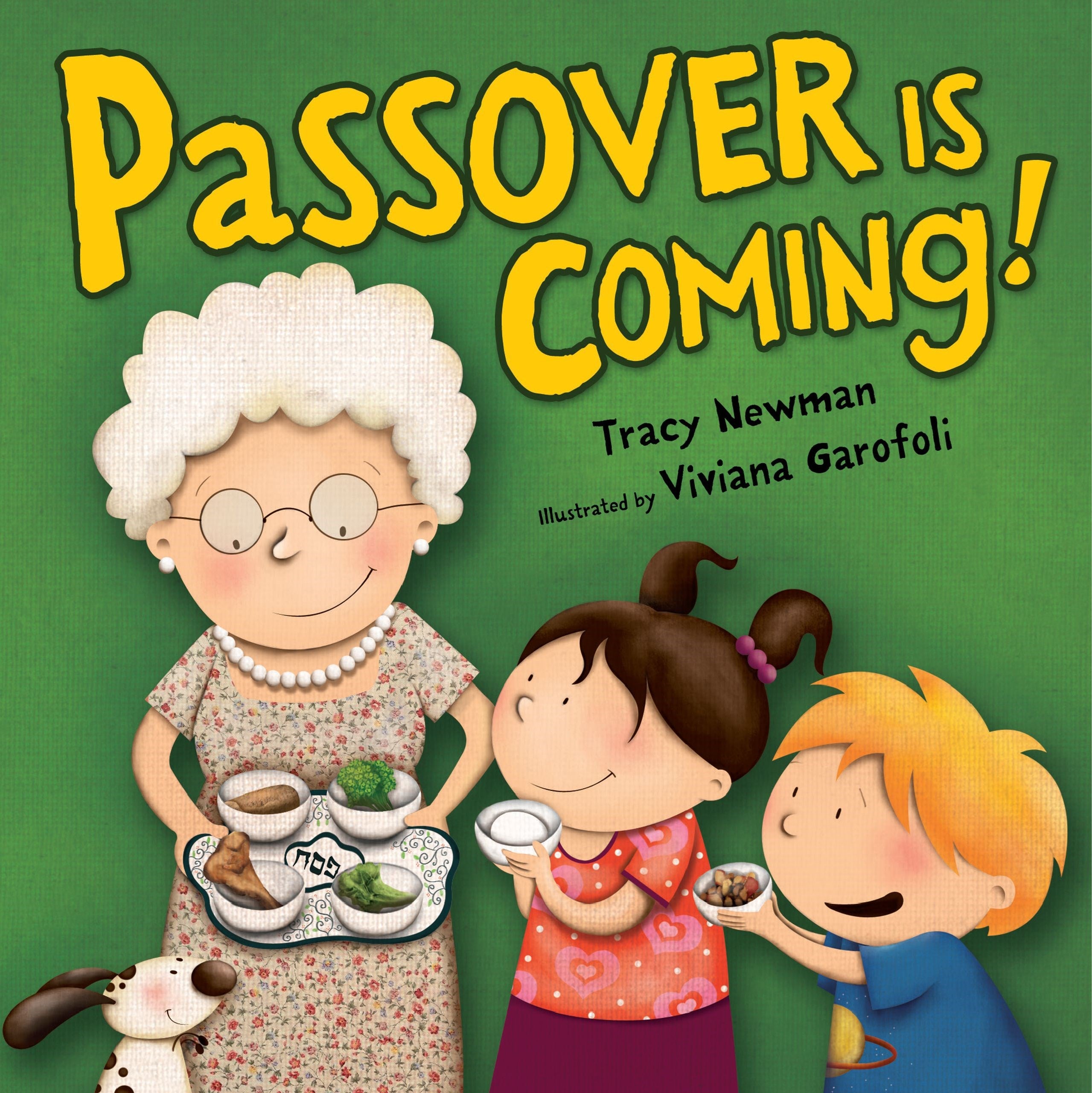 Passover Is Coming!