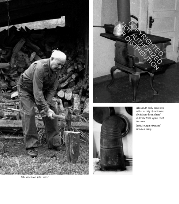 The Foxfire Book of Appalachian Cookery