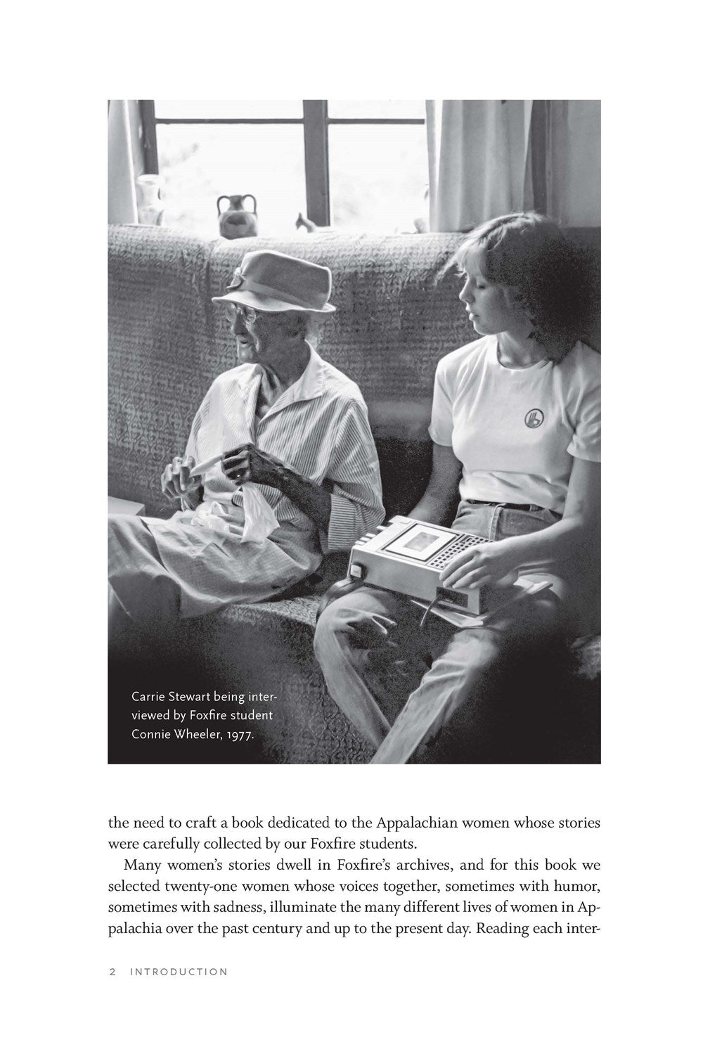 The Foxfire Book of Appalachian Women