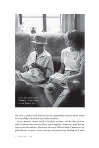 The Foxfire Book of Appalachian Women