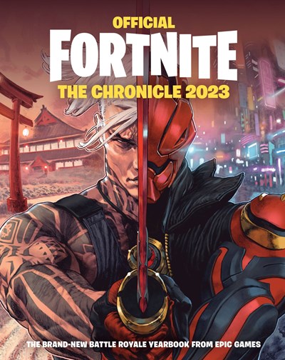 FORTNITE Official: The Chronicle (Annual 2023)