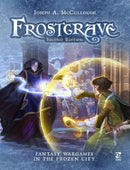 Frostgrave: Second Edition : Fantasy Wargames in the Frozen City