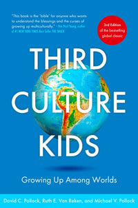 Third Culture Kids 3rd Edition