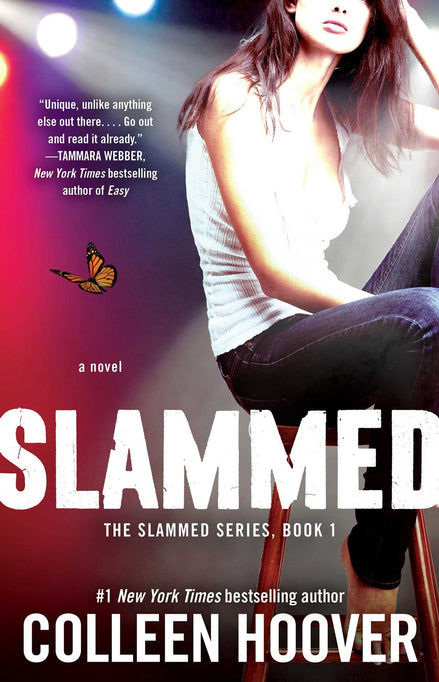 Slammed: A Novel