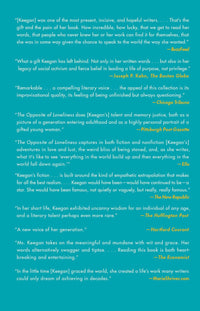 The Opposite of Loneliness: Essays and Stories (An Inspirational Bestseller)