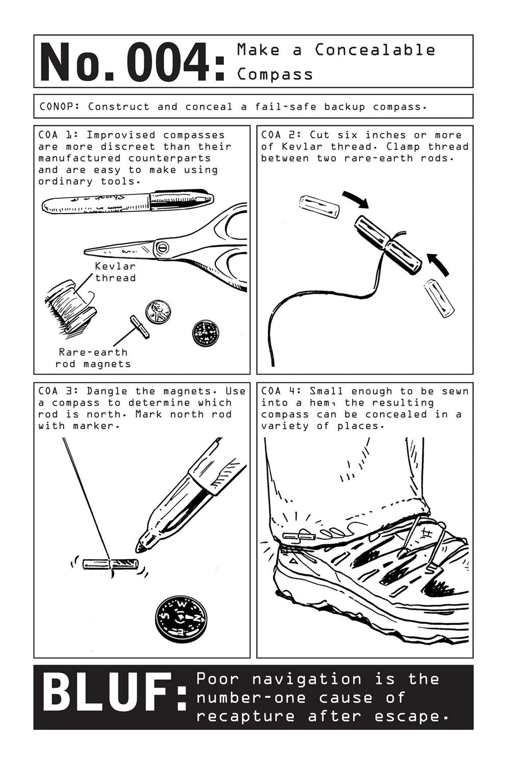 100 Deadly Skills: The SEAL Operative's Guide to Eluding Pursuers, Evading Capture, and Surviving Any Dangerous Situation