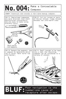 100 Deadly Skills: The SEAL Operative's Guide to Eluding Pursuers, Evading Capture, and Surviving Any Dangerous Situation