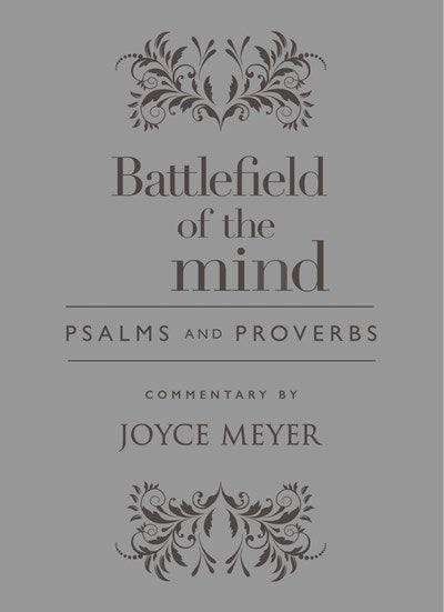 Battlefield of the Mind Psalms and Proverbs: Battlefield of the Mind Edition