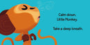 Little Monkey Calms Down