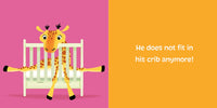 Big Bed for Giraffe