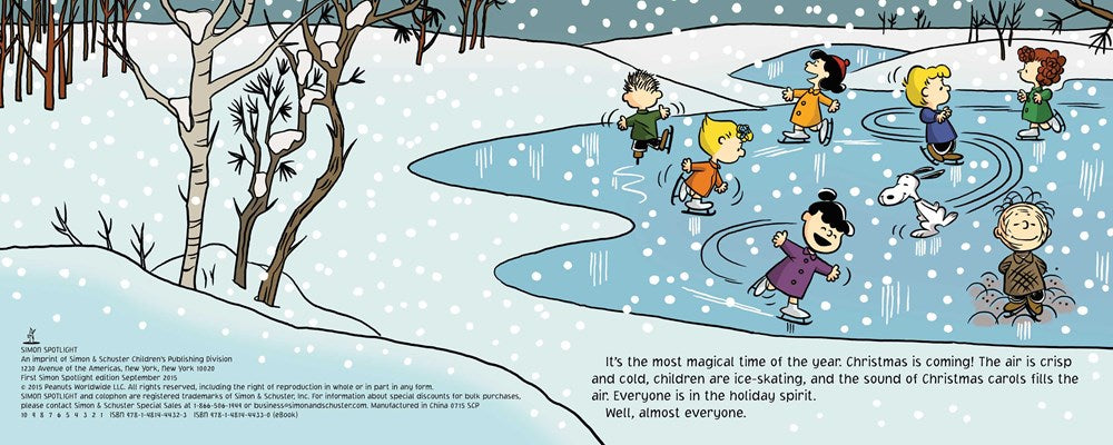 A Charlie Brown Christmas (Peanuts)
