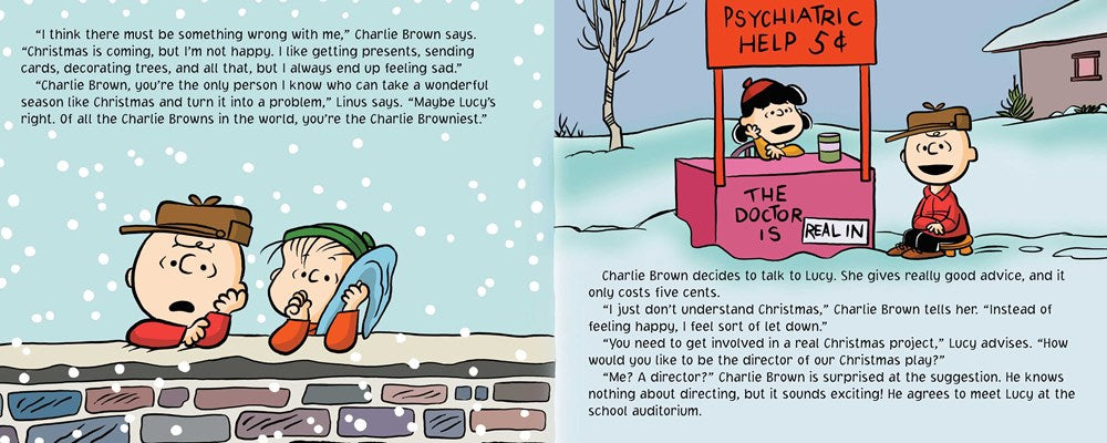 A Charlie Brown Christmas (Peanuts)