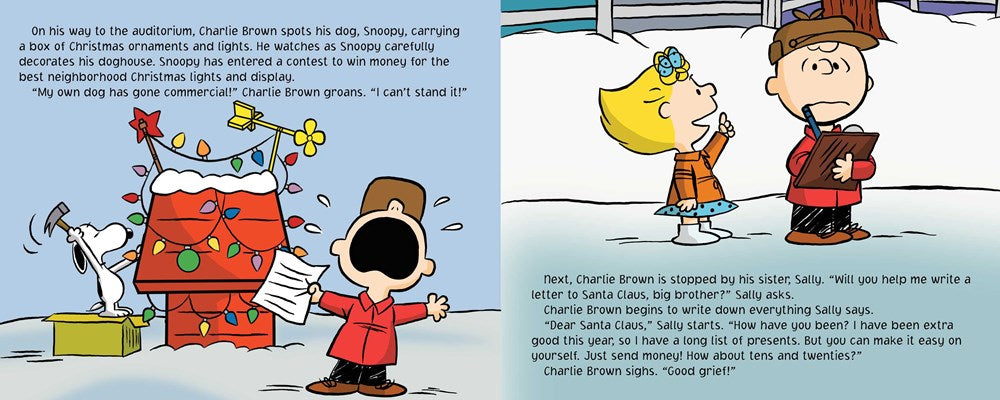 A Charlie Brown Christmas (Peanuts)