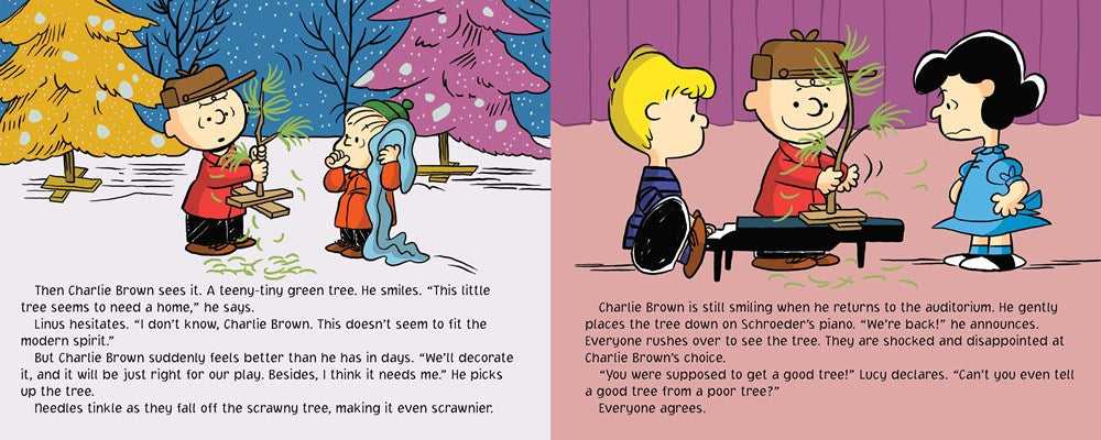 A Charlie Brown Christmas (Peanuts)