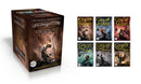 The Mortal Instruments, the Complete Collection(City of Bones/ City of Ashes/ City of Glass/ City of Fallen Angels/ City of Lost Souls/ City of Heavenly Fire)