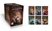 The Mortal Instruments, the Complete Collection(City of Bones/ City of Ashes/ City of Glass/ City of Fallen Angels/ City of Lost Souls/ City of Heavenly Fire)
