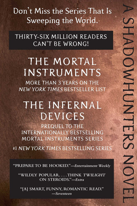 City of Bones (The Mortal Instruments)