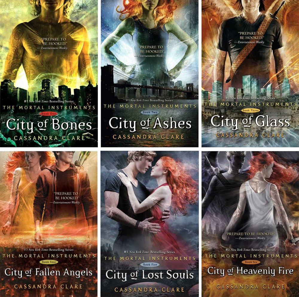 City of Bones (The Mortal Instruments)