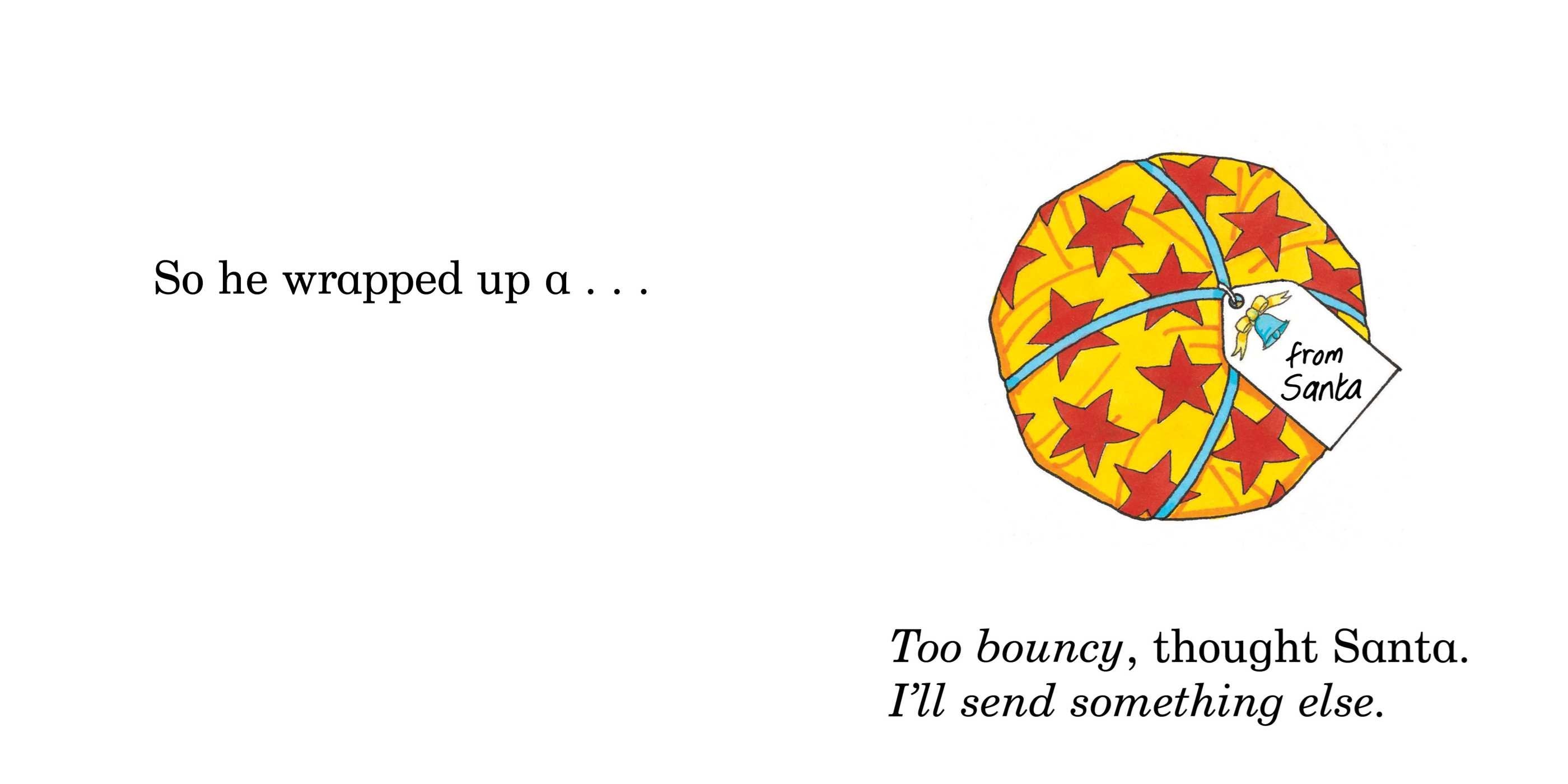 Dear Santa: A Lift-the-Flap Book