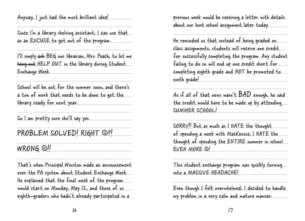 Dork Diaries 11: Tales from a Not-So-Friendly Frenemy (11)
