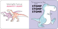 Dinosaur Dance!