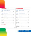 Spectrum 5th Grade Math Workbooks, Fractions, Geometry, Algebra Prep, Decimals, Volume, Area, Graphing, and More Mathematics, Classroom or Homeschool Curriculum