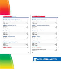 Spectrum 5th Grade Math Workbooks, Fractions, Geometry, Algebra Prep, Decimals, Volume, Area, Graphing, and More Mathematics, Classroom or Homeschool Curriculum