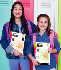 Spectrum 5th Grade Math Workbooks, Fractions, Geometry, Algebra Prep, Decimals, Volume, Area, Graphing, and More Mathematics, Classroom or Homeschool Curriculum