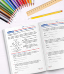 Spectrum 8th Grade Math Workbooks, Ages 13-14, Geometry, Integers, Rational & Irrational Numbers, and Pythagorean Theorem 8th Grade Math Practice, Grade 8 Math Workbook For Teens