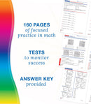Spectrum 8th Grade Math Workbooks, Ages 13-14, Geometry, Integers, Rational & Irrational Numbers, and Pythagorean Theorem 8th Grade Math Practice, Grade 8 Math Workbook For Teens