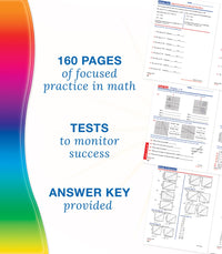 Spectrum 8th Grade Math Workbooks, Ages 13-14, Geometry, Integers, Rational & Irrational Numbers, and Pythagorean Theorem 8th Grade Math Practice, Grade 8 Math Workbook For Teens