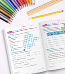 Spectrum Spelling Workbook Grade 2, Ages 7 to 8, 2nd Grade Spelling Workbook, Phonics, Handwriting Practice with Sight Words, Vowels, and Compound Words With English Dictionary - 208 Pages