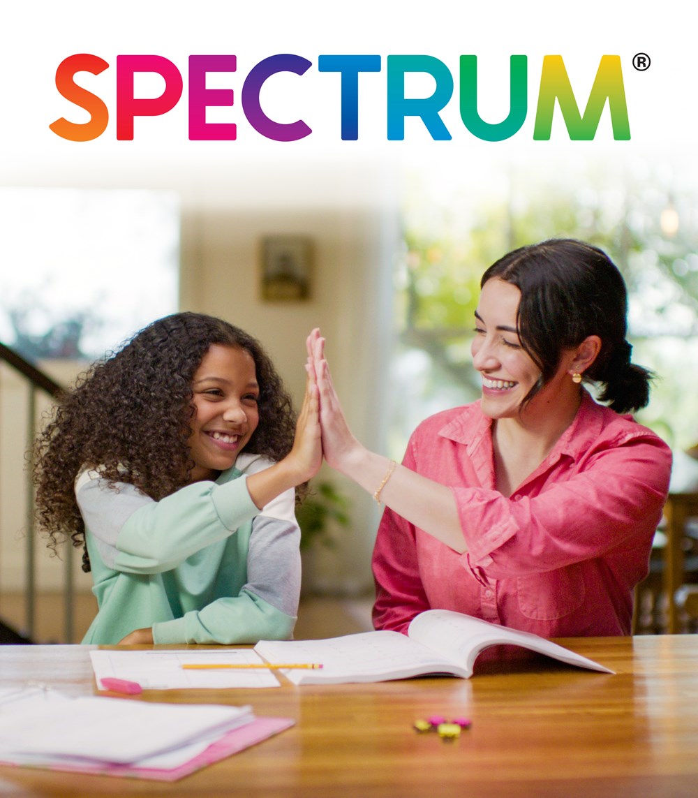 Spectrum Spelling Workbook Grade 2, Ages 7 to 8, 2nd Grade Spelling Workbook, Phonics, Handwriting Practice with Sight Words, Vowels, and Compound Words With English Dictionary - 208 Pages