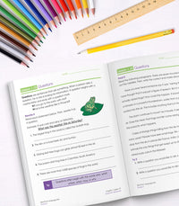Spectrum Grade 3 Language Arts Workbook, English Grammar, Parts of Speech, Sentence Building Skills, Vocabulary, Punctuation, and More, ELA Classroom or Homeschool Curriculum