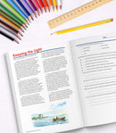 Spectrum Reading Workbook, Grade 6