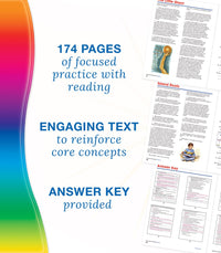 Spectrum Reading Workbook, Grade 6