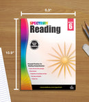 Spectrum Reading Workbook, Grade 6