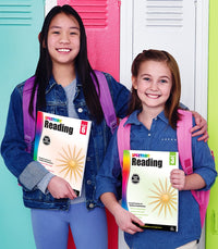 Spectrum Reading Workbook, Grade 6