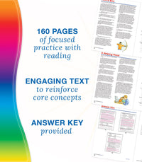 Spectrum Reading G.7 Workbook, Grade 7