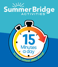 Summer Bridge Activities 1st to 2nd Grade Workbook, Activity Book With Math, Reading Comprehension, Science, Fitness, Social Studies, Writing Practice, and Flash Cards (Volume 3)