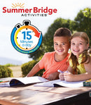 Summer Bridge Activities 2nd to 3rd Grade Workbooks, Activity Book With Math, Reading Comprehension, Science, Fitness, Social Studies, Writing Practice, and Flash Cards (Volume 4)
