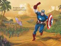 World of Reading: This is Captain America