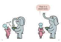 I Really Like Slop!-An Elephant and Piggie Book