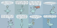 A BUSLOAD OF PIGEON BOOKS: Great for holiday gifting!