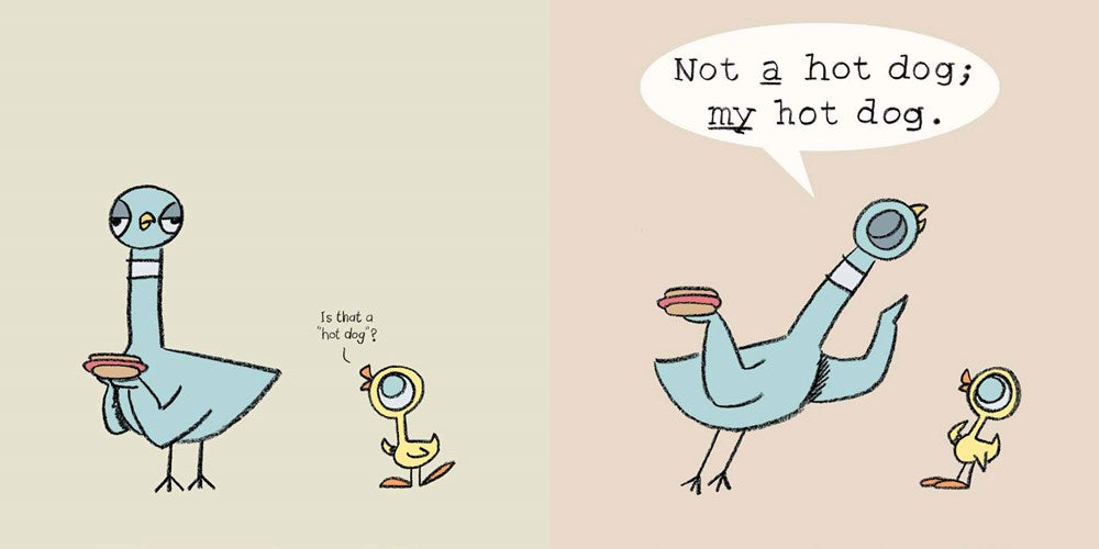 A BUSLOAD OF PIGEON BOOKS: Great for holiday gifting!
