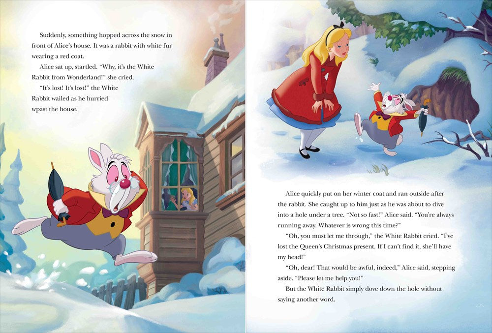 Disney: 5-Minute Christmas Stories (5-Minute Stories)