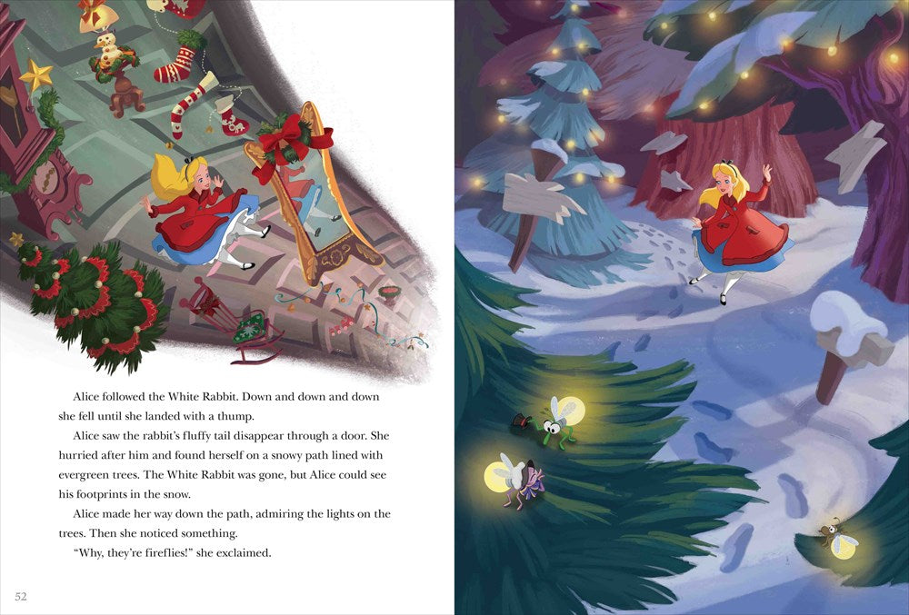Disney: 5-Minute Christmas Stories (5-Minute Stories)