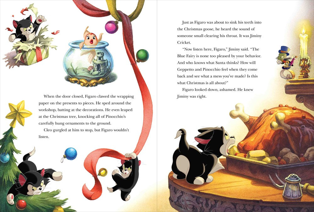 Disney: 5-Minute Christmas Stories (5-Minute Stories)