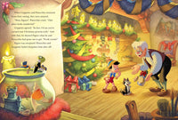 Disney: 5-Minute Christmas Stories (5-Minute Stories)