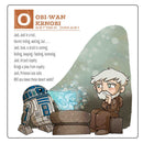 Star Wars: ABC3PO: Alphabet Book